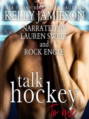 cover image of Talk Hockey to Me